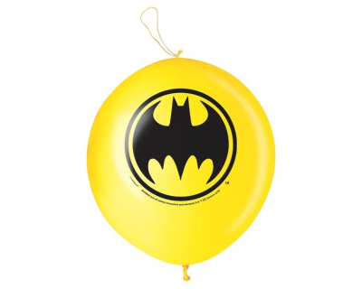 Batman Comics Feest punchballon 2stuks
