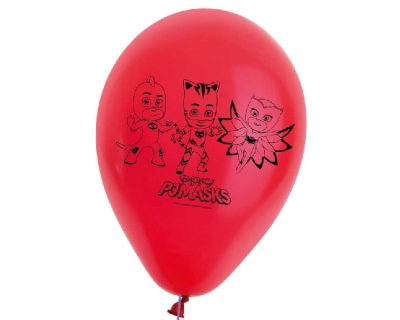 PJ Masks Feest ballonnen 10 stuks