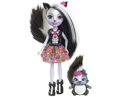 Enchantimals Pop - Sage stinkdier