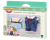 6019 Sylvanian Families - Avondkleding Blauw
