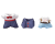 6019 Sylvanian Families - Avondkleding Blauw
