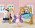 6013 Sylvanian Families - Modeboetiek