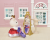 6013 Sylvanian Families - Modeboetiek
