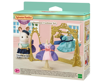 6013 Sylvanian Families - Modeboetiek