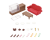 6016 Sylvanian Families - Chocolaterie