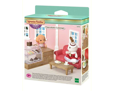 6016 Sylvanian Families - Chocolaterie