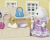 6015 Sylvanian Families - Lederwarenwinkel