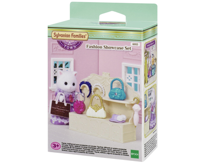6015 Sylvanian Families - Lederwarenwinkel
