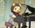 6011 Sylvanian Families - Pianoconcertset