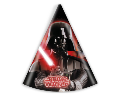 Star Wars Heroes feest hoedjes