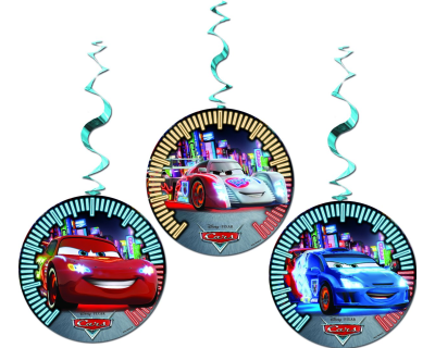 Disney Cars Neon Feest hanger deco