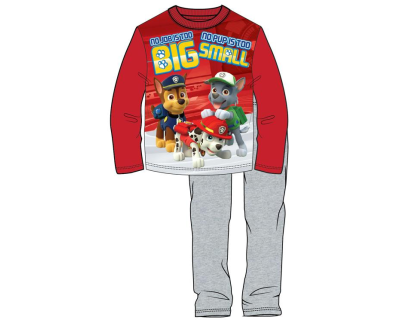 Paw Patrol pyjama rood maat 110