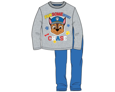 Paw Patrol pyjama grijs maat 104