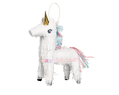 Magische Eenhoorn feest mini Pinata
