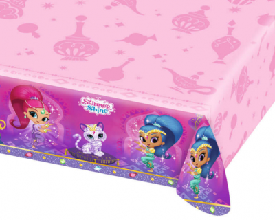Shimmer & Shine feest tafelkleed