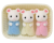 5337 Sylvanian Families - Drieling Marshmellow muis