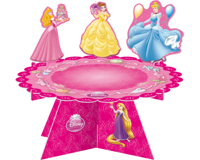 Disney princses Feest cakestand