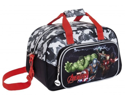 Marvel Avengers sporttas Hulk