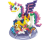 31898 Aquabeads - Magische Eenhoornset