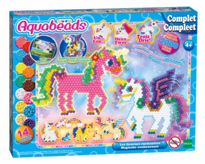 31898 Aquabeads - Magische Eenhoornset