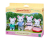 5308 Sylvanian Families - Marshmallow Mouse Family