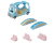 5317 Sylvanian Families - Regenboog Babybus