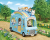 5317 Sylvanian Families - Regenboog Babybus
