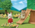 5318 Sylvanian Families - Baby Boomhut