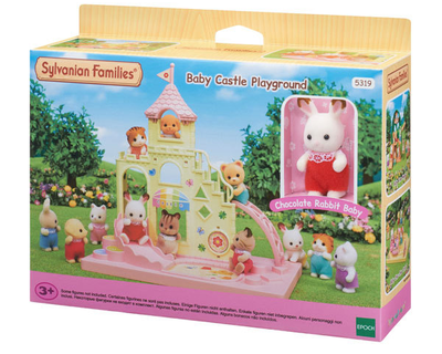 5319 Sylvanian Families - Baby Kasteel