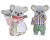 5310 Sylvanian Families - Koala Family