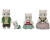 5358 Sylvanian Families - Wolly Alpaca Family