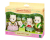 5358 Sylvanian Families - Wolly Alpaca Family