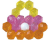 31362 Aquabeads Navulling - Dress Up Key Chain Set