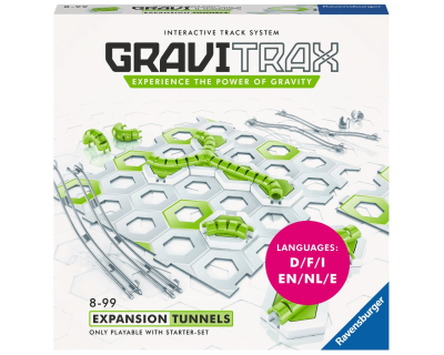 GraviTrax Tunnels