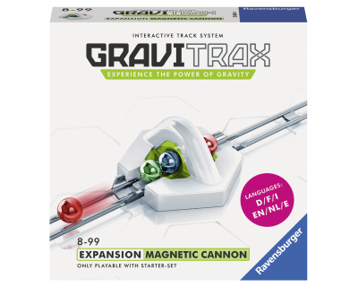 GraviTrax magnetische kanon