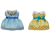 5370 Sylvanian Families - Verkleedset sierlijk