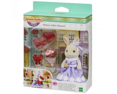 5369 Sylvanian Families - Bloemen geschenkset