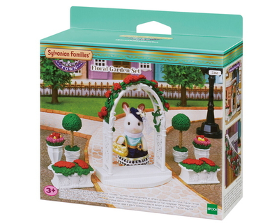 5361 Sylvanian Families - Bloementuinset