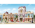 5363 Sylvanian Families - Grote zus esdoornkat