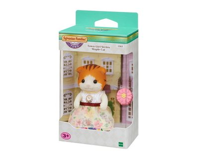 5363 Sylvanian Families - Grote zus esdoornkat