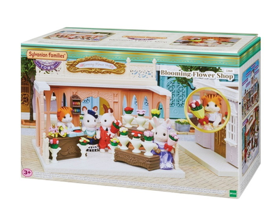 5360 Sylvanian Families - Bloemenwinkel