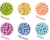 31360 Aquabeads - Navulling Pastel Parels