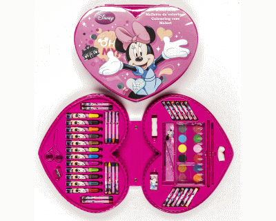 Minnie Mouse Kleurdoos Luxe