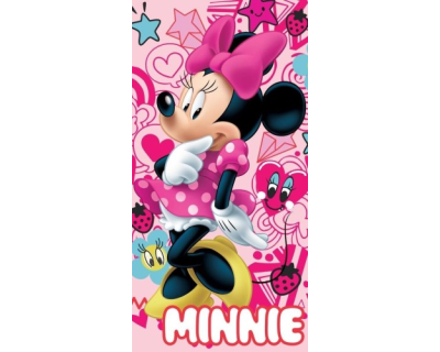 Minnie Mouse strandlaken minnir