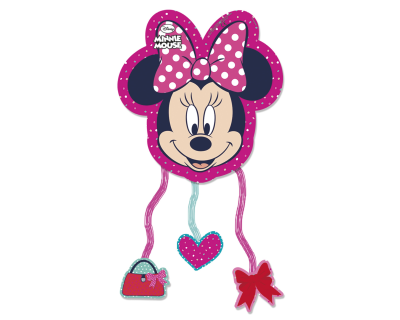 Minnie Mouse Feest pinata