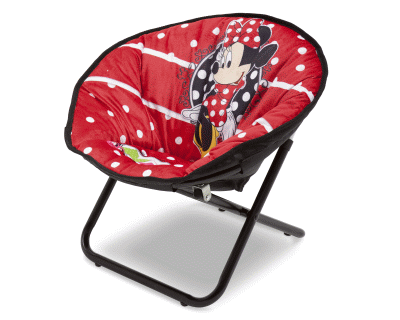 Inklapbare Schotel Stoel -Minnie