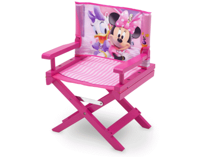 inklapbare stoel - Minnie