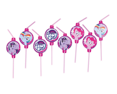 My little Pony feest rietjs