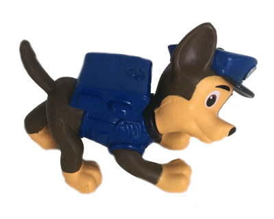 Paw Patrol pup buddies - Chase
