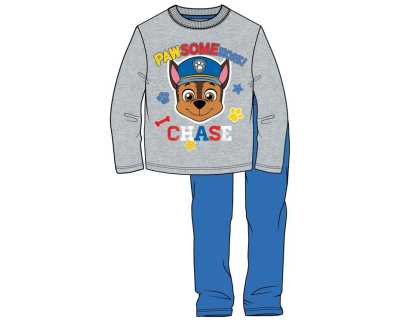 Paw Patrol pyjama grijs maat 104